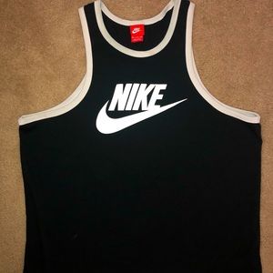 Nike Athletic Tank-top